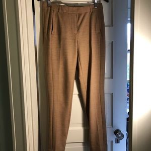 J Crew “Maddie” pants, size 4